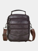 Laurits™ - Classic Leather Bag