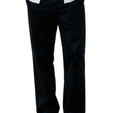Men's Navy Chinos – Relaxed Fit