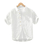 Casual Textured Shirt