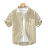 Casual Textured Shirt