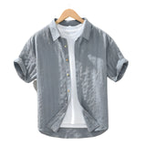 Casual Textured Shirt