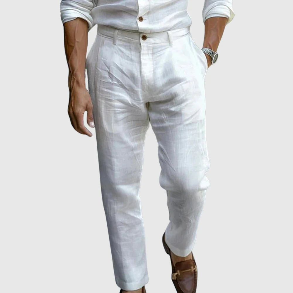 Saint - Tropez Chic Pants