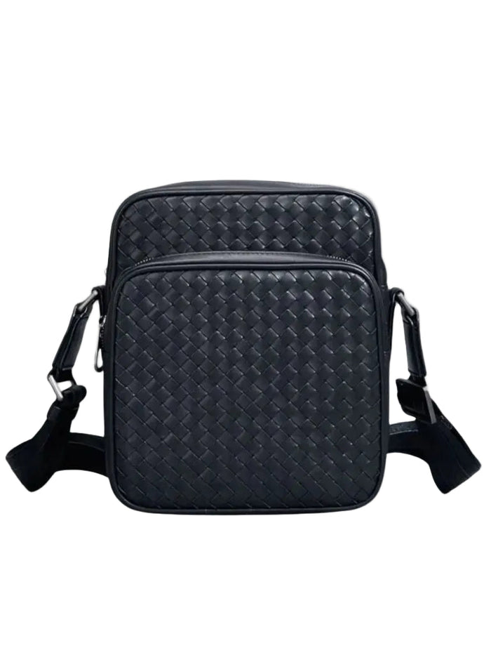 Lucio™ - Woven Shoulder Bag Heritage