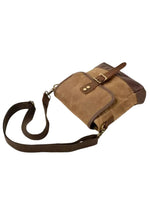 Lukas™ - Leather Shoulder Bag