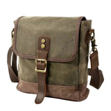 Lukas™ - Leather Shoulder Bag