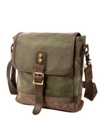 Lukas™ - Leather Shoulder Bag