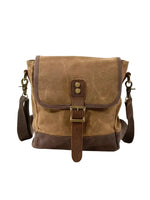 Lukas™ - Leather Shoulder Bag