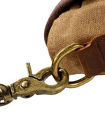 Lukas™ - Leather Shoulder Bag