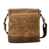 Lukas™ - Leather Shoulder Bag