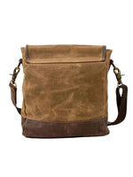 Lukas™ - Leather Shoulder Bag