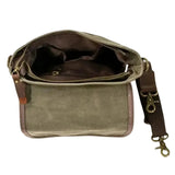 Lukas™ - Leather Shoulder Bag
