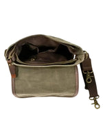 Lukas™ - Leather Shoulder Bag