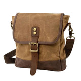 Lukas™ - Leather Shoulder Bag