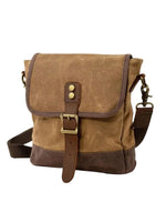 Lukas™ - Leather Shoulder Bag