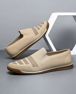 Elegant Crocheted Shoes