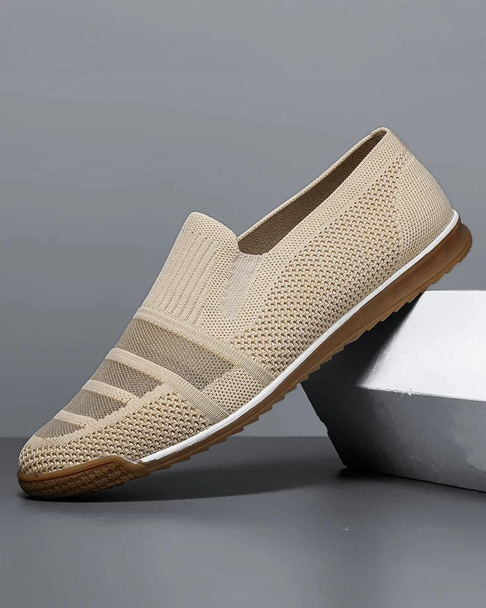 Elegant Crocheted Shoes