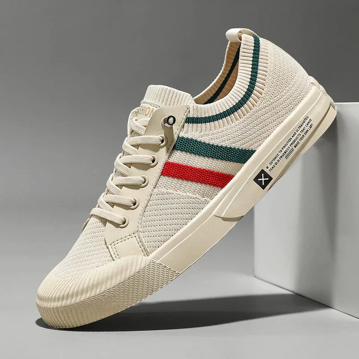 Sock-Fit Shoes