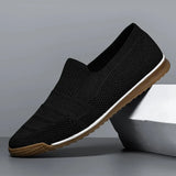 Elegant Crocheted Shoes