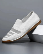 Elegant Crocheted Shoes