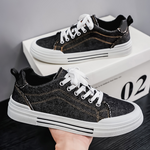 Denim Shoes