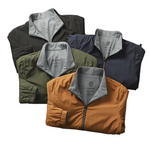 Lightweight Water-Resistant Jacket