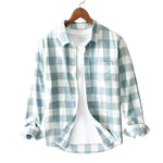Elegant Plaid Shirt