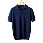 Elegant Cotton Polo Shirt