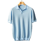 Elegant Cotton Polo Shirt