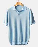 Naxos Waffle Knit Polo