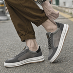 Elegant Mesh Sneakers