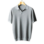 Elegant Cotton Polo Shirt