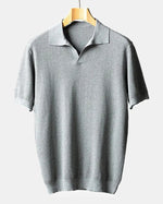 Naxos Waffle Knit Polo