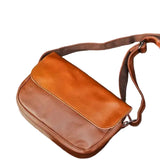 Martin™ - Milan Leather Shoulder Bag