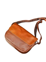 Martin™ - Milan Leather Shoulder Bag