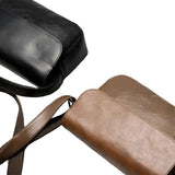 Martin™ - Milan Leather Shoulder Bag