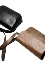 Martin™ - Milan Leather Shoulder Bag