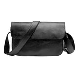 Martin™ - Milan Leather Shoulder Bag