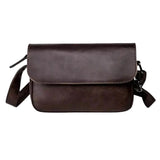 Martin™ - Milan Leather Shoulder Bag