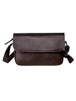 Martin™ - Milan Leather Shoulder Bag