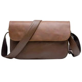 Martin™ - Milan Leather Shoulder Bag
