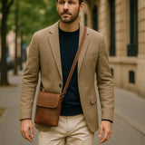 Mikkel™ - Mini Leather Bag