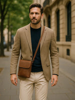 Mikkel™ - Mini Leather Bag