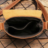 Mikkel™ - Mini Leather Bag