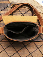 Mikkel™ - Mini Leather Bag