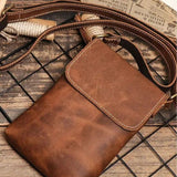 Mikkel™ - Mini Leather Bag