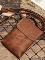 Mikkel™ - Mini Leather Bag