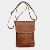 Mikkel™ - Mini Leather Bag