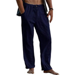 Classic Linen Pants