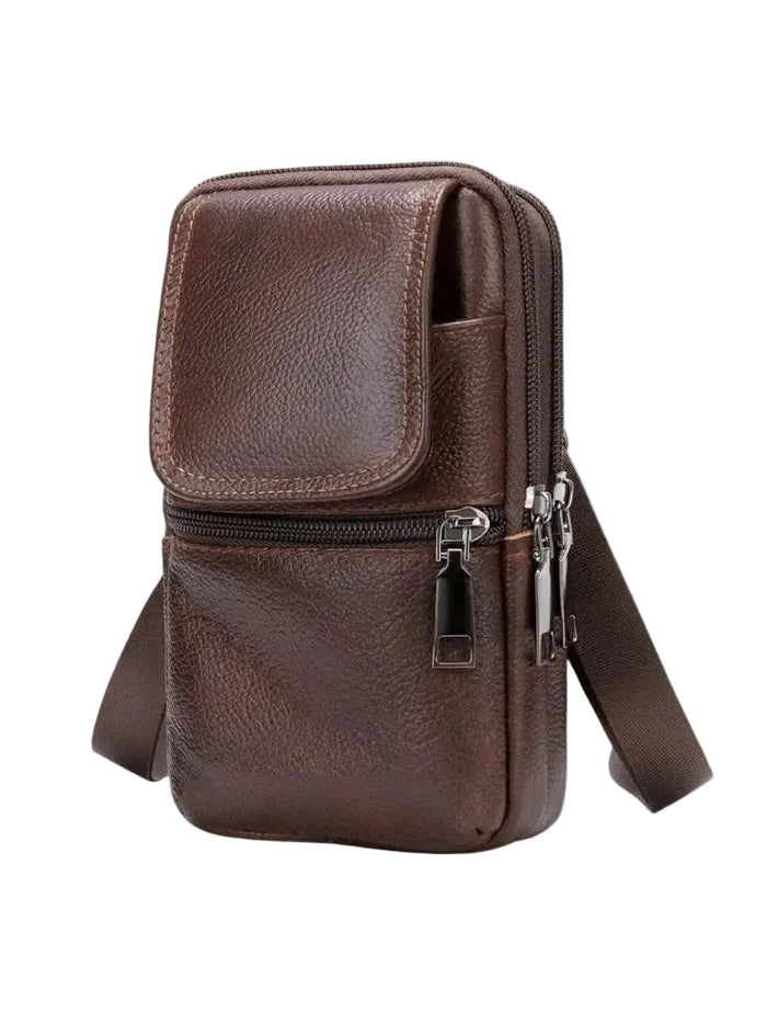 Niels Men's Bag, Compact Voyager