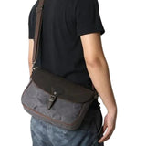 Nikolaj™ - Windsor Messenger Bag